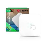 NOUS LZ4 - Interruttore a parete, Zigbee