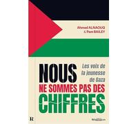 Nous ne sommes pas des chiffres: Les voix de la jeunesse de Gaza