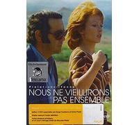 Nous ne vieillirons pas ensemble