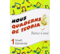 Nous Quaderns De Teoria V.1