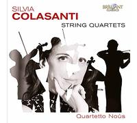 Nous Quartet - Opere Per Quartetto D'Archi