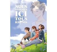 Nous sommes ici tous réunis