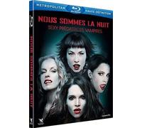 Nous sommes la nuit - bluray