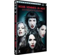 Nous sommes la nuit - dvd