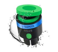 NOUS Tasmota Presa intelligente per esterni ESP32 IP44 impermeabile 16A