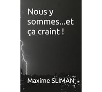 Nous y sommes...et ça craint !