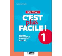 Nouveau c'est plus facile! – Ediz. per la scuola – Vol. 1