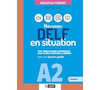 Nouveau delf en situation A2. Ediz. per la scuola