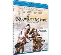Nouveau monde (le) - director's cut - blu-ray