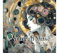 Nouveau Muse Scrapbooking Collage: Mixed Media Art Pages For Paper Crafts