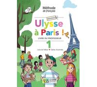 Nouveau Ulysse à Paris 1 - Livre du professeur