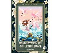 Nouveaux contes de fées pour les petits enfants