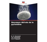 Nouveaux dérivés de la pyrimidine