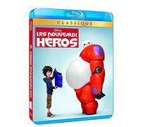 Movie Les Nouveaux Heros/Blu-Ray (Region 2) (Blu-ray) Adsit Scott Potter Ryan