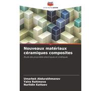 Nouveaux matériaux céramiques composites: Étude des propriétés électriques et cinétiques