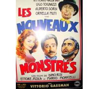 Nouveaux Monstres (LES) VF/VO