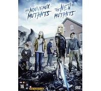 Les Nouveaux Mutants (DVD) Anya Taylor-Joy Maisie Williams Josh Boone