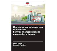 Nouveaux paradigmes des sciences de l'environnement dans le monde des affaires