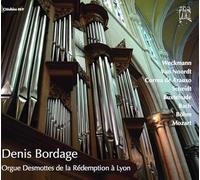 Nouvel Orgue de la Redemption