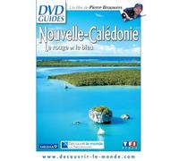 Nouvelle Calédonie - Le rouge et le bleu