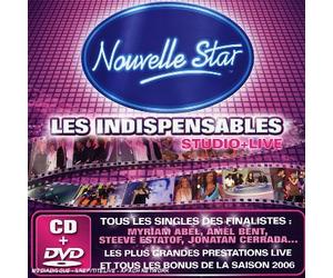 Nouvelle Star-Les Indispensables