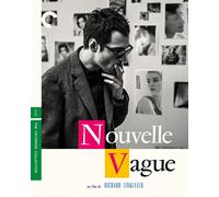 Nouvelle Vague (The Criterion Collection) (4K UHD Blu-ray) Richard Linklater