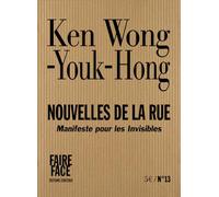 Nouvelles de la rue - manifeste pour les invisibles