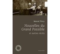 Nouvelles du grand possible et autres récits