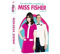 NOUVELLES ENQUÊTES DE MISS FISHER (LES) saisons 1 & 2