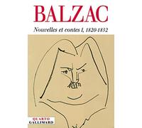 Nouvelles et contes (Tome 1-1820-1832)