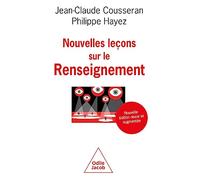 Nouvelles leçons sur le renseignement