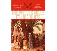 Nouvelles mille et une nuits di Robert Louis Stevenson, L. Montarolo, 2019, Y