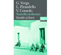 Nouvelles siciliennes - Verga Giovanni