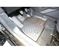 Nouvo Tappetini TPE per Dacia Bigster mHEV 2025-... non Full Ibrido