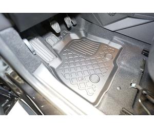 Nouvo Tappetini TPE per Dacia Bigster mHEV 2025-... non Full Ibrido