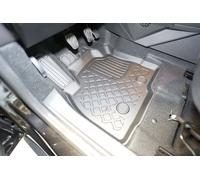 Nouvo Tappetini TPE per Dacia Duster III, III Mild ibrido 2024-…