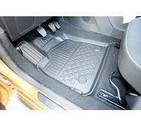 Nouvo Tappetini TPE per Dacia Sandero III DJF, Stepway III H/B 5p 2021-…