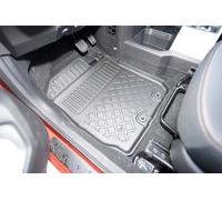 Nouvo Tappetini TPE per Dacia Spring BBG 2024-…
