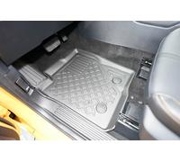 Tappeti Tappetini auto su misura per Ford Ranger II T6.2 P703, Raptor II 2022-…