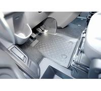 Nouvo Tappetini TPE per Ford Tourneo Custom L1 / L2 2013-... manuale, Davanti