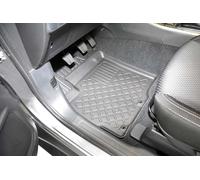 Nouvo Tappetini TPE per Mitsubishi Outlander III SUV 2012-… sin hybrid