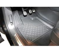 Tappeti TPE, Tappetini per Peugeot 3008 II SUV 2016-... sin Hi-Fi-System
