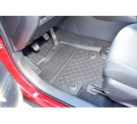 Nouvo Tappetini TPE per Toyota RAV4, RAV 4 SUV 2019-… manuale