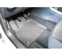Tappeti Tappetini auto su misura per Skoda Fabia IV H/B 5p 2021-…