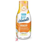 NOVA 100 DRENANTE GRASSI MANGO 300 ML