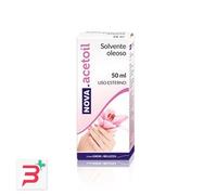 NOVA ACETOIL SOLVENTE OLEOSO 50 ML 1 PEZZO