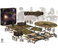 Nova Aetas - Core Game English version Board Game LUDUS MAGNUS STUDIO