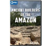 Nova-Ancient Builders of the Amazon (DVD) n/a Graham Townsley