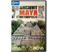 NOVA: Ancient Maya Metropolis (DVD)