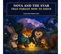 Nova and the Star that Forgot How to Shine